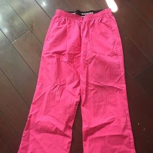 Dickies scrub pants